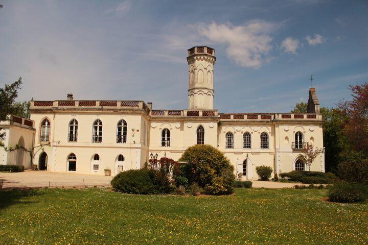 Chateau Castelrives Bessières Exteriör bild